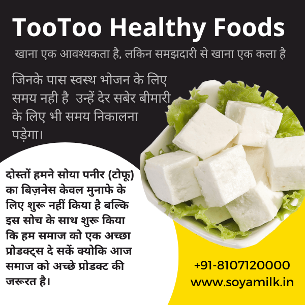 Soya-Paneer